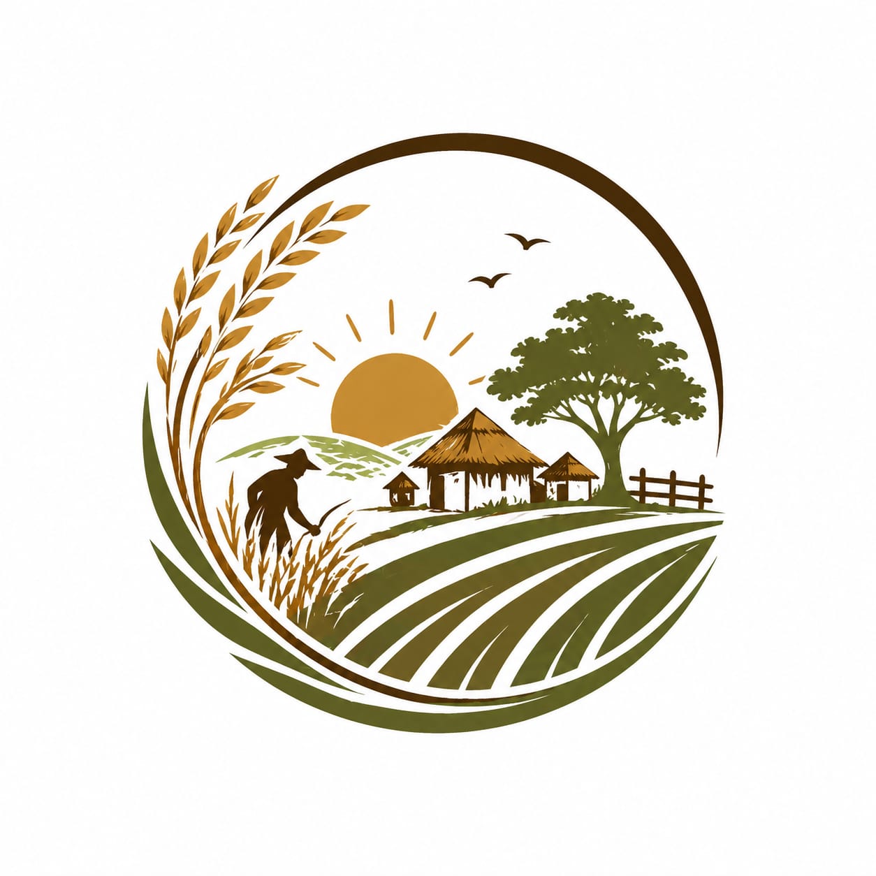 Haranorosh logo